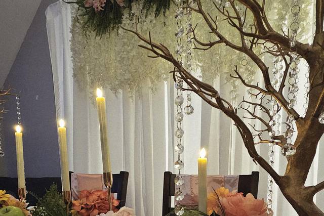 Romantic Dinner