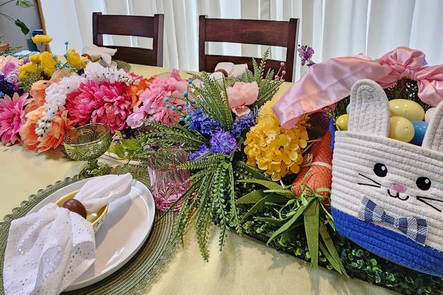 Easter Table