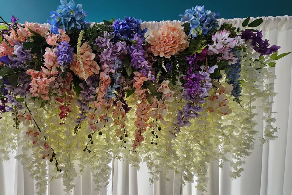 Hanging Florals