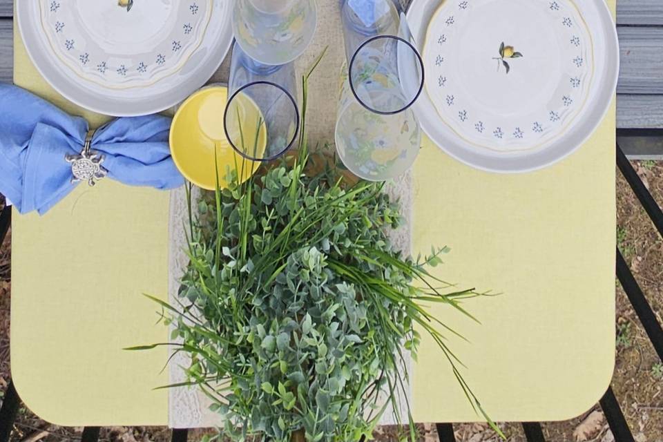 Lemon Luncheon