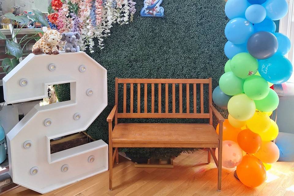 2nd Birthday