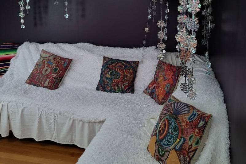 Tundra Theme Room