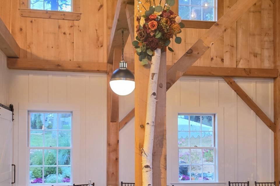 Spring Table