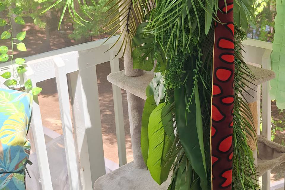 Jungle Flowers