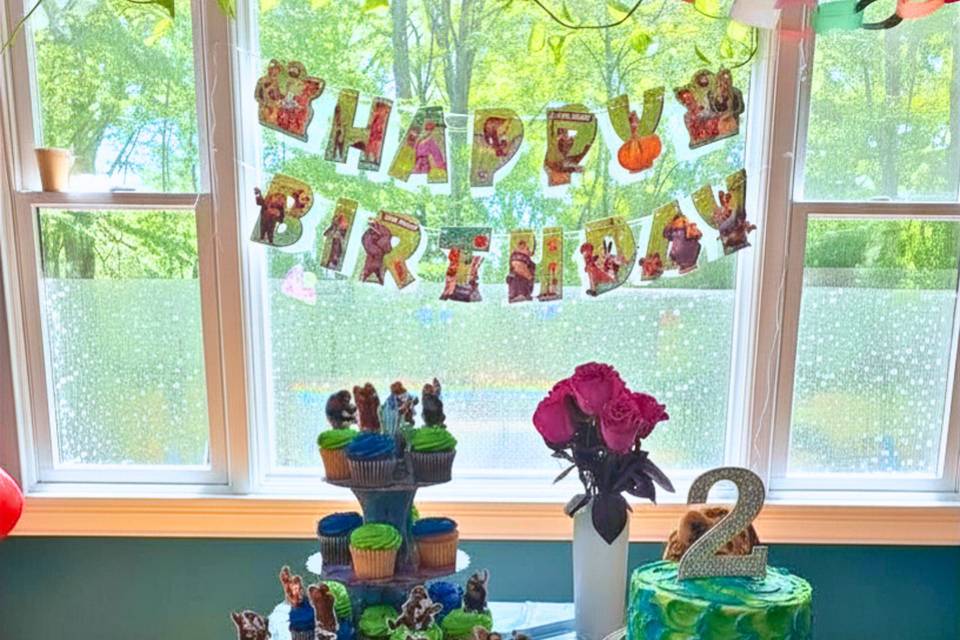 HBD Kiddo