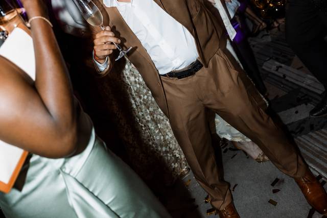 Reception Sax