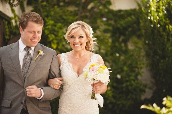Beach Bridal Beauty