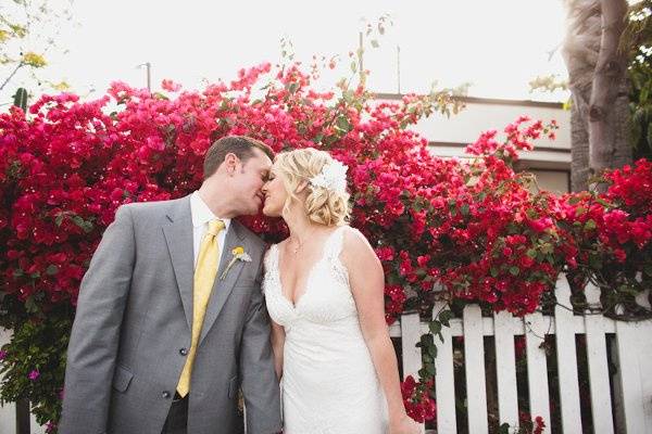 Beach Bridal Beauty