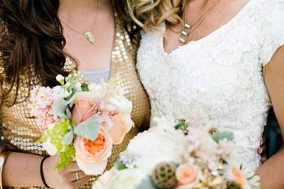 Beach Bridal Beauty