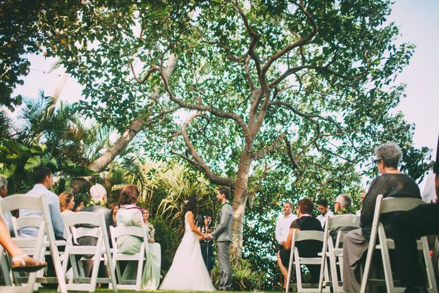 Wedding ceremony