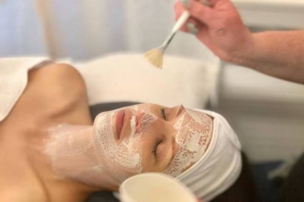 All Natural Bridal Facials