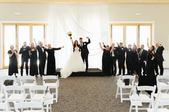 May Wedding