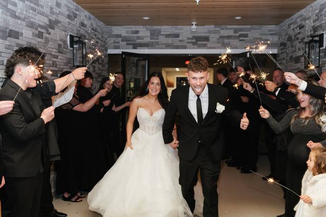 Sparkler Exit