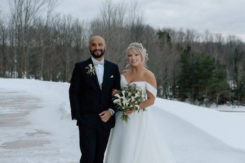 Amazing couple