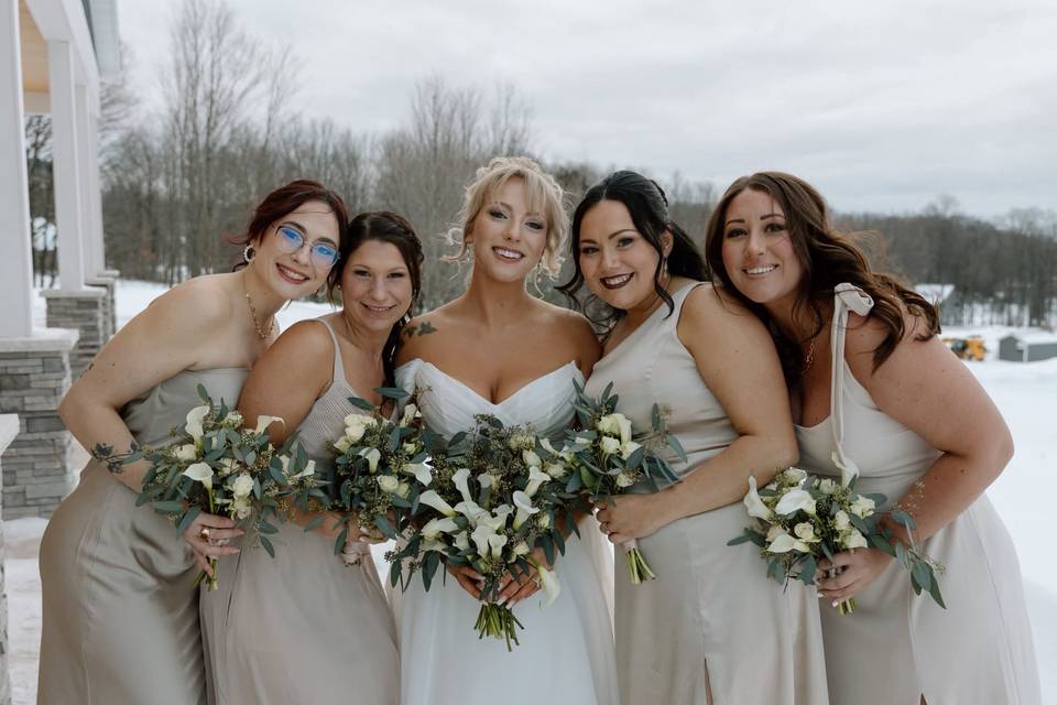 Indoor Ceremony December