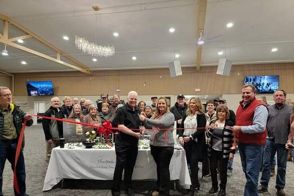 Ribbon Cutting