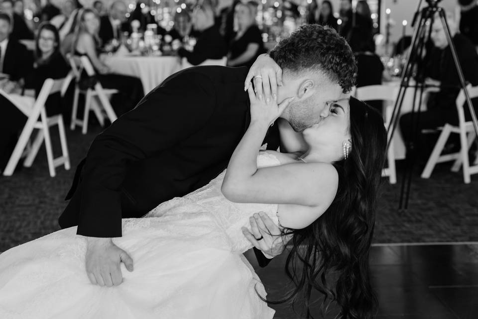 Couples Dance