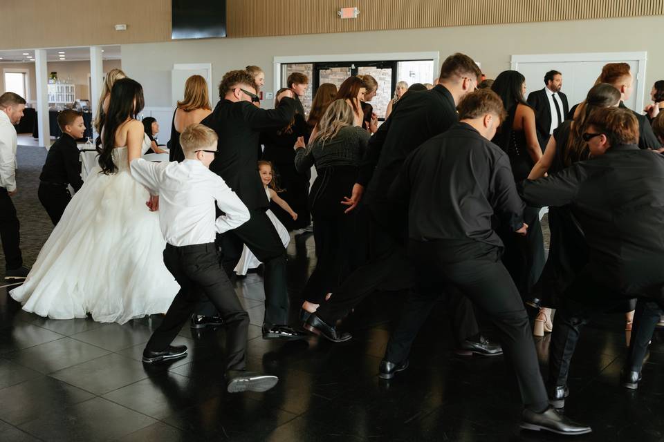 Dance Floor