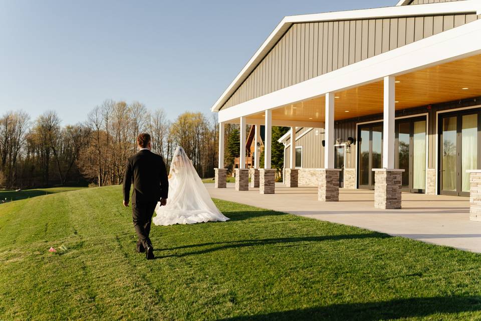 May Wedding