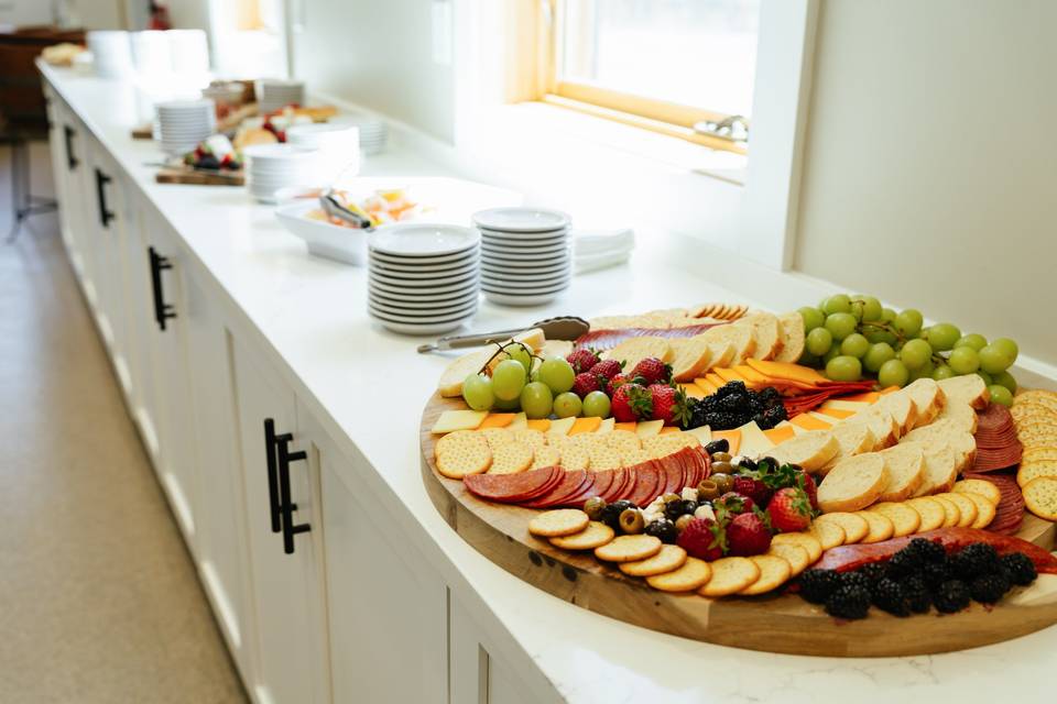 Appetizers
