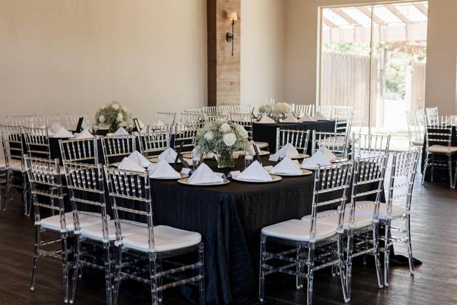 Grand ballroom