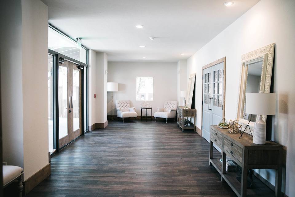 Hidden Pines | Hurst by Walters Wedding Estates