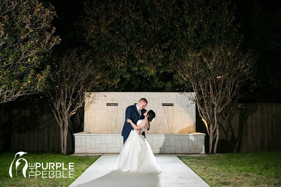 Hidden Pines | Hurst by Walters Wedding Estates