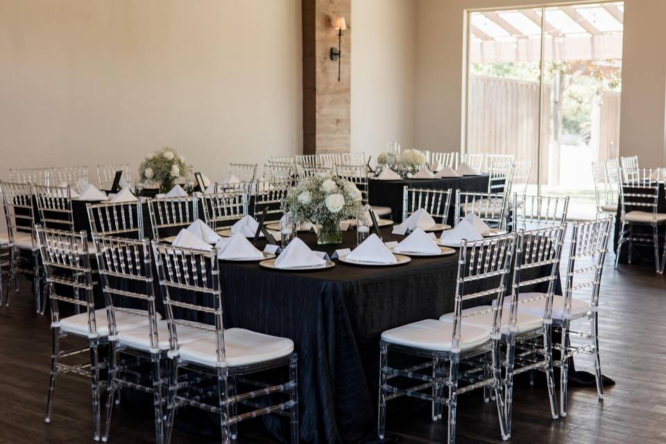 Grand ballroom