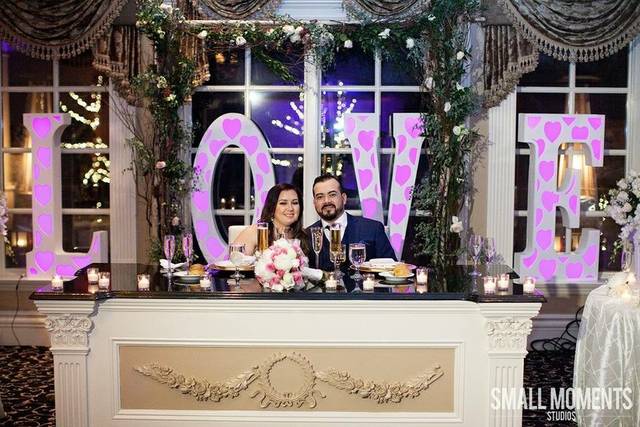 Lovely couple