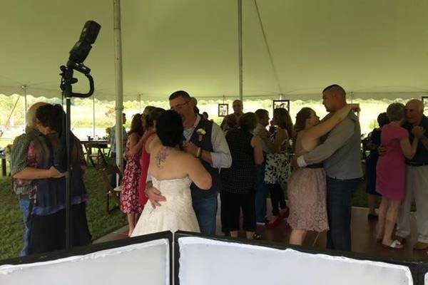 Slow dance