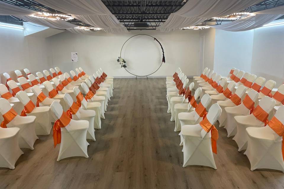 Wedding Ceremony Top
