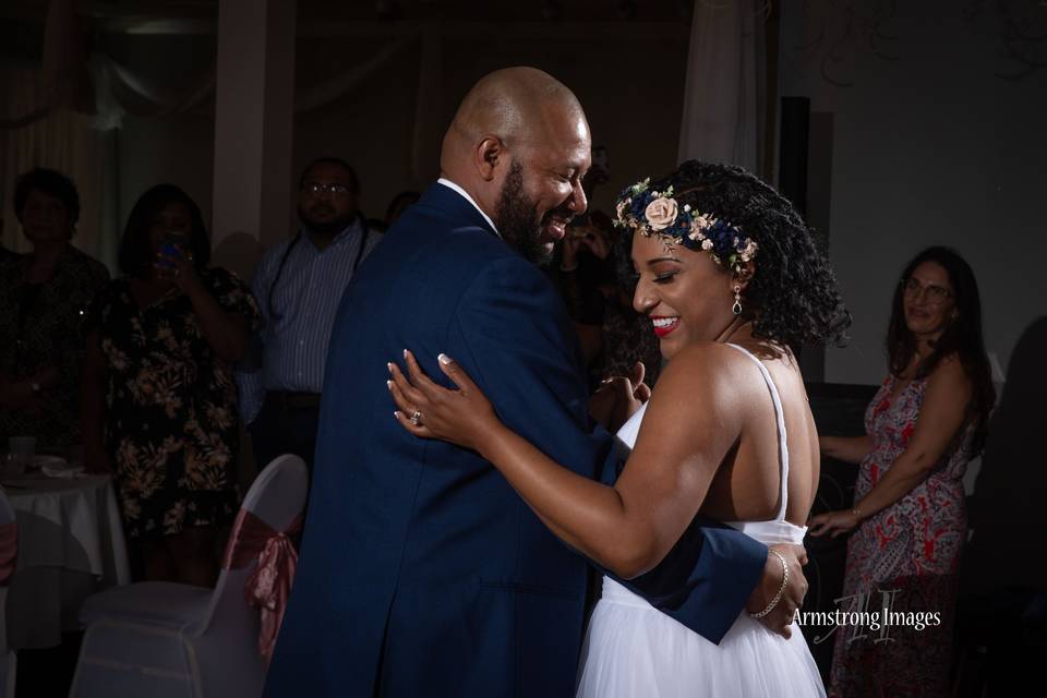 Our First Dance