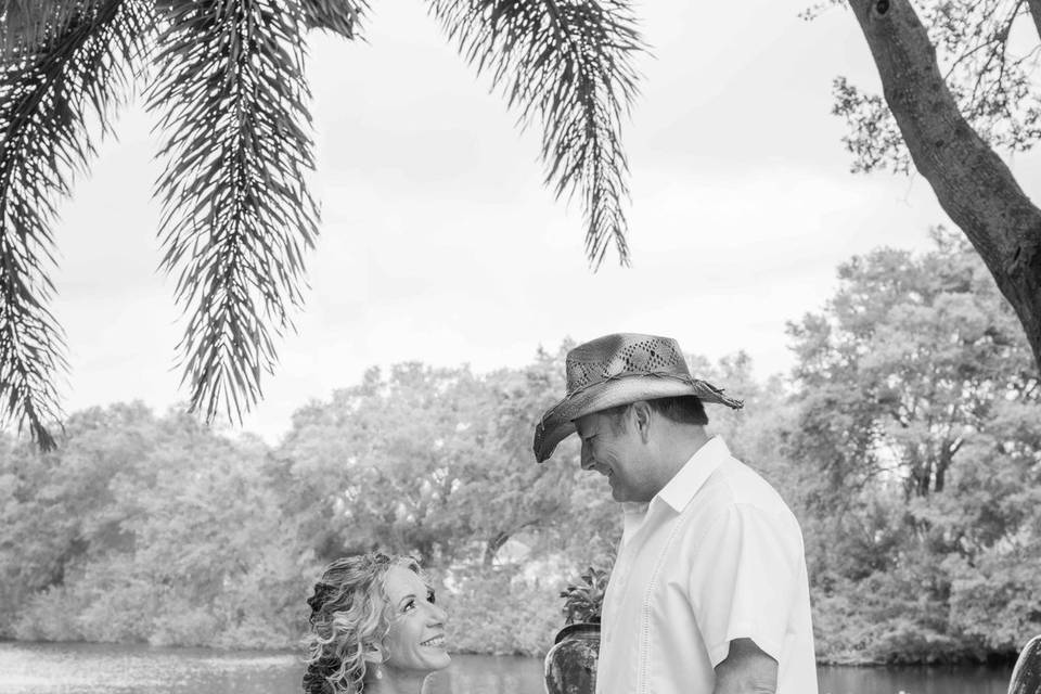 Kim & Bobby Western Style