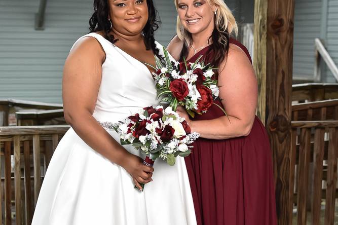 C&Jo Bride & Matron