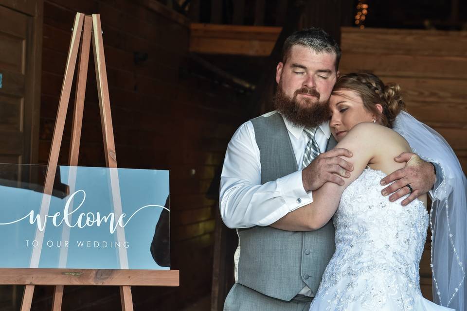 C&J Missing Family Hug