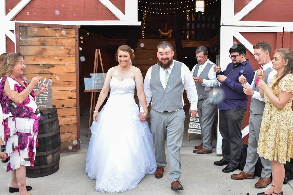 C&J Stepping into the Future