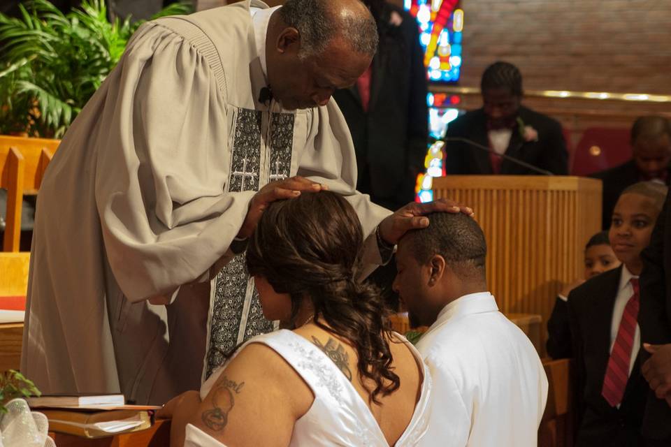 P&L Praying As One