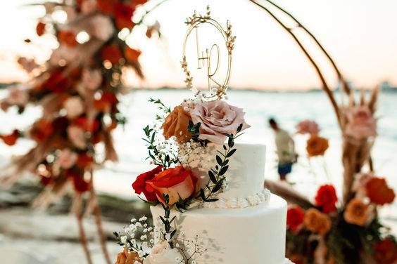 Wedding cake