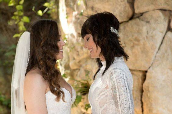 Beautiful brides