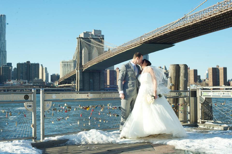 NY1 Minute Weddings
