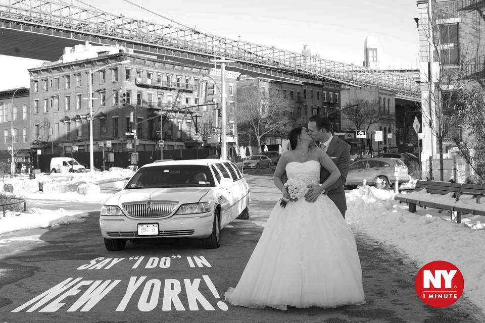 NY1 Minute Weddings