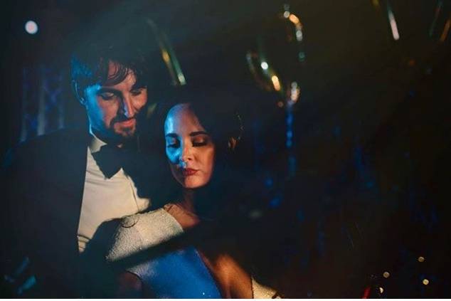 Couple's portrait