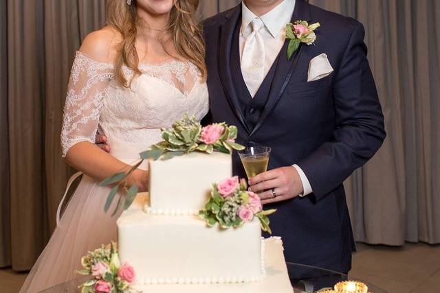 Couple's portrait