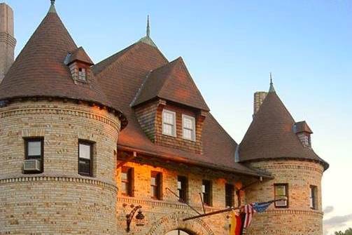 Museum Main Entrance