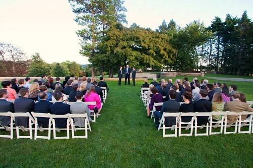 Wedding ceremony