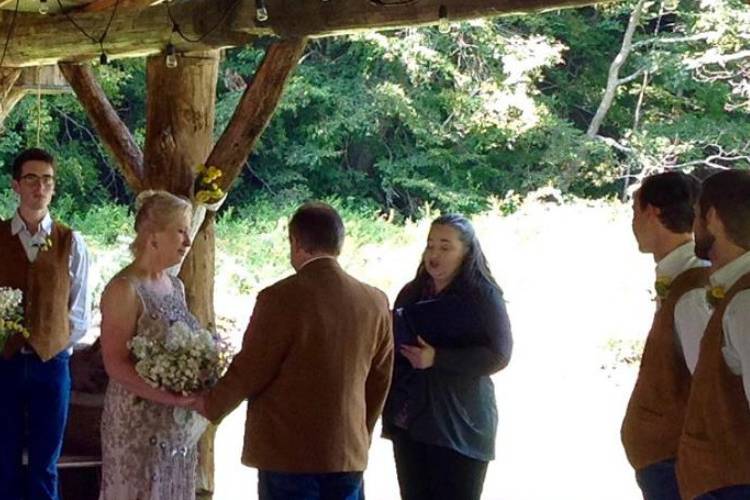 Pace Peaceful Weddings