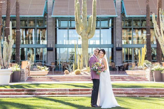 Bride & Groom
