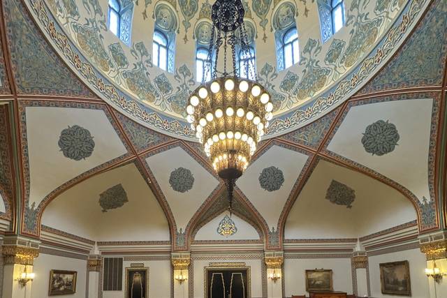 Tripoli Shrine Center