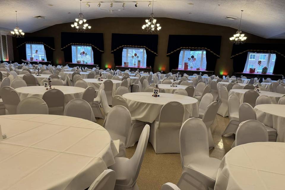 Tripoli Shrine Center