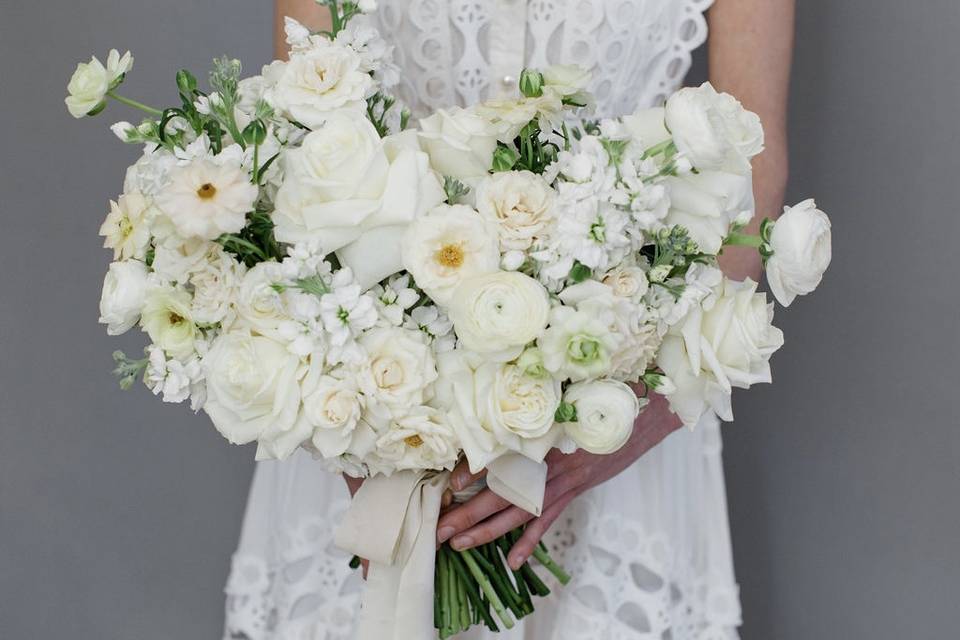 Bridal florals